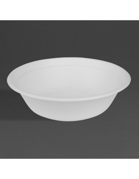 Bols à poke compostables 909 ml - lot de 50 | Fiesta