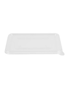 Couvercles PET Fiesta Recyclable - lot de 100