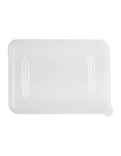 Couvercles PET Fiesta Recyclable - lot de 100 2
