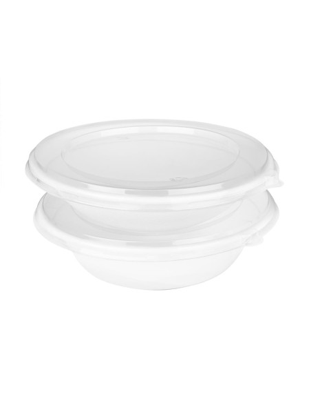 Bols à poke compostables 909 ml - lot de 50 | Fiesta