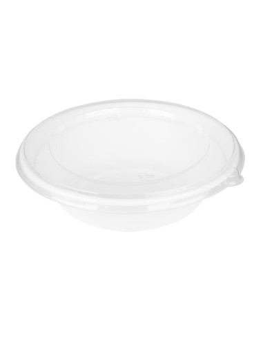 Couvercles PET Fiesta Recyclable 682/909 ml - lot de 50