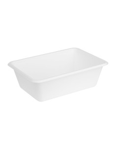 Barquettes alimentaires compostables 800 ml - Fiesta (lot 100) 2