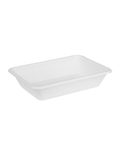 Barquettes bagasse Fiesta 500 ml - lot de 100 2