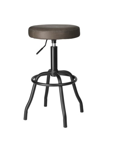 Tabouret de bar Bolero Brooklyn mocha - réglable