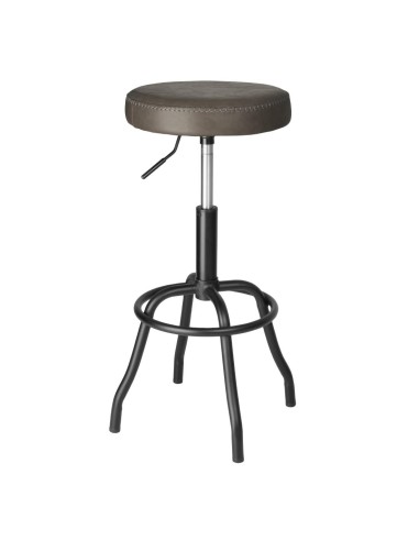 Tabouret de bar Bolero Brooklyn mocha - réglable