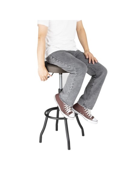Tabouret de bar Bolero Brooklyn mocha - réglable