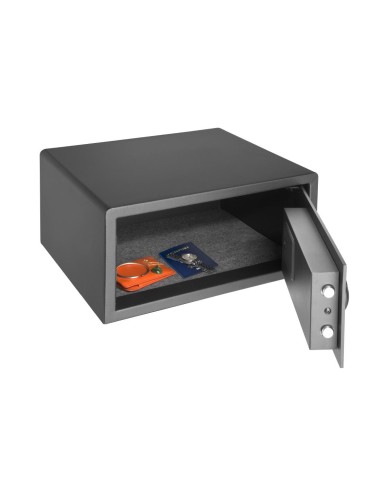 Coffre-fort d'hôtel Bolero - Sécurité portable 35,5 cm