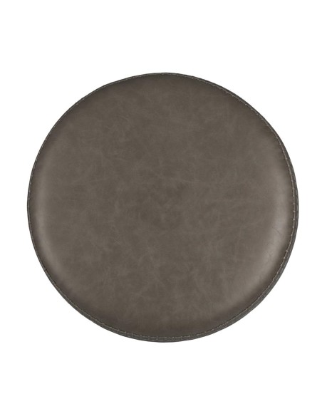 Tabouret de bar Bolero Brooklyn mocha - réglable