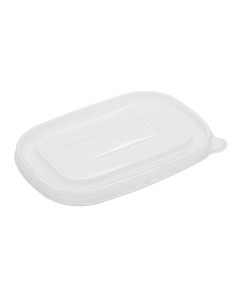 Couvercles PP Fiesta Recyclable 300 pcs - 173x123mm