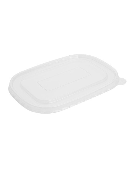 Couvercles PET Fiesta Recyclable - lot de 300