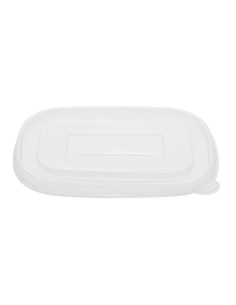 Couvercles PP Fiesta Recyclable 300 pcs - 173x123mm 2