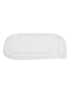 Couvercles PET Fiesta Recyclable - lot de 300 2