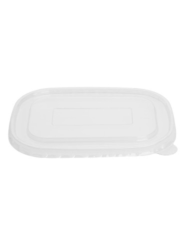 Couvercles PET Fiesta Recyclable - lot de 300