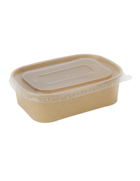 Couvercles PP Fiesta Recyclable 300 pcs - 173x123mm