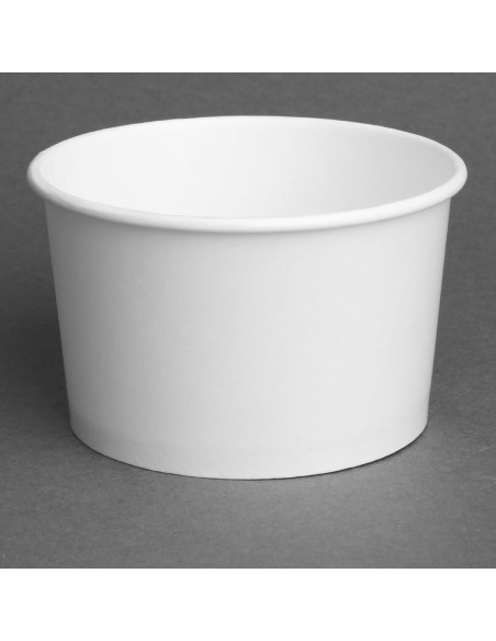 Pots à glace Fiesta Recyclable 340ml - lot de 1000