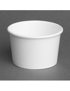 Pots à glace Fiesta Recyclable 85ml - lot de 1000