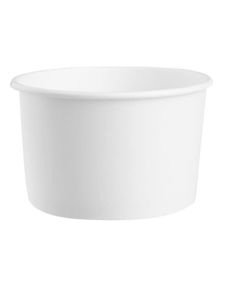 Pots à glace Fiesta Recyclable 340ml - lot de 1000