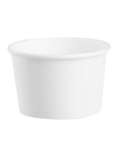 Pots à glace Fiesta Recyclable 85ml - lot de 1000 2