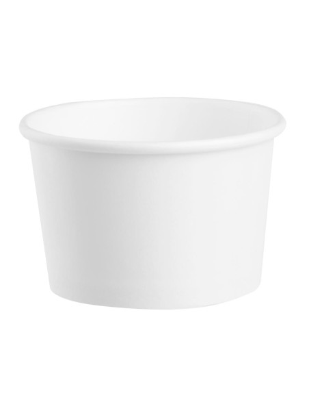 Pots à glace Fiesta Recyclable 85ml - lot de 1000
