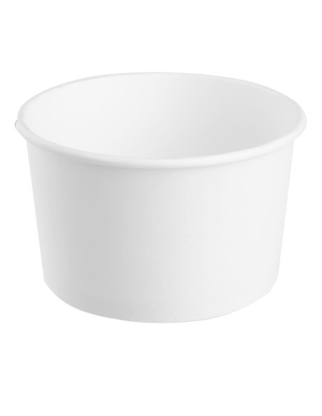 Pots à glace Fiesta Recyclable 340ml - lot de 1000