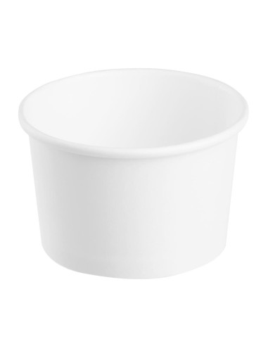Pots à glace Fiesta Recyclable 85ml - lot de 1000
