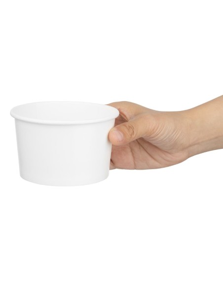 Pots à glace Fiesta Recyclable 340ml - lot de 1000