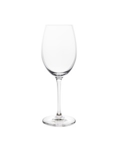 Verres à vin blanc Olympia Novello Crystal 355 ml - Lot de 6