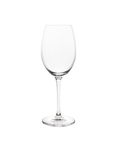 Verres à vin blanc Olympia Novello Crystal 355 ml - Lot de 6
