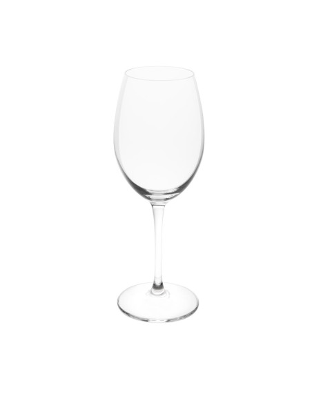 Verres à vin blanc Olympia Novello Crystal 355 ml - Lot de 6