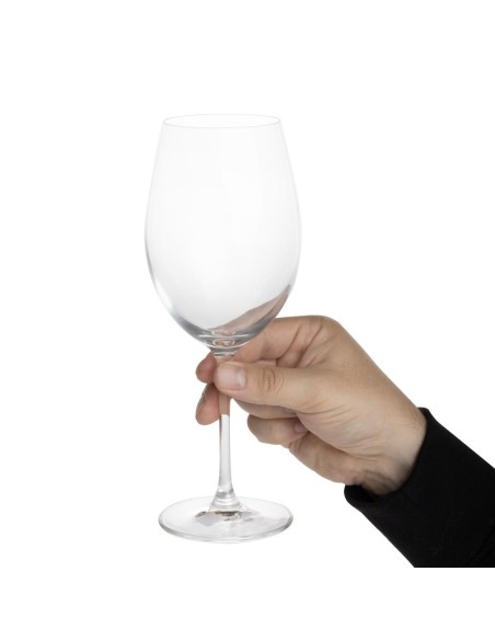 Verres à vin rouge Olympia Novello 470 ml - lot de 6