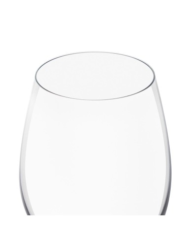 Verres à vin blanc Olympia Novello Crystal 355 ml - Lot de 6