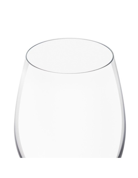 Verres à vin blanc Olympia Novello Crystal 355 ml - Lot de 6