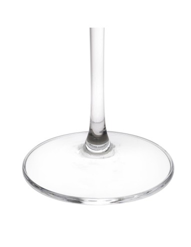 Verres à vin blanc Olympia Novello Crystal 355 ml - Lot de 6