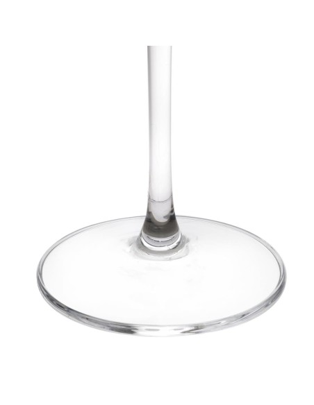 Verres à vin blanc Olympia Novello Crystal 355 ml - Lot de 6