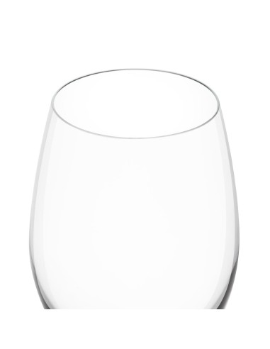Verres à vin blanc Olympia Novello 255 ml - lot de 6