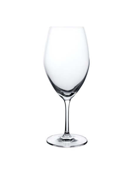 Verres à vin rouge en cristal Olympia Cantina 475ml - lot de 6