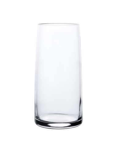 Verres hauts en cristal Olympia Arno 285ml - lot de 6