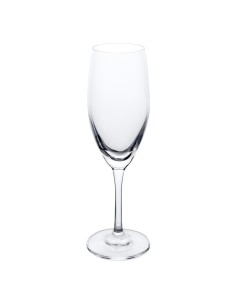 Flûtes à champagne cristal Olympia Cantina 195ml - lot de 6 2