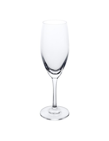 Flûtes à champagne cristal Olympia Cantina 195ml - lot de 6
