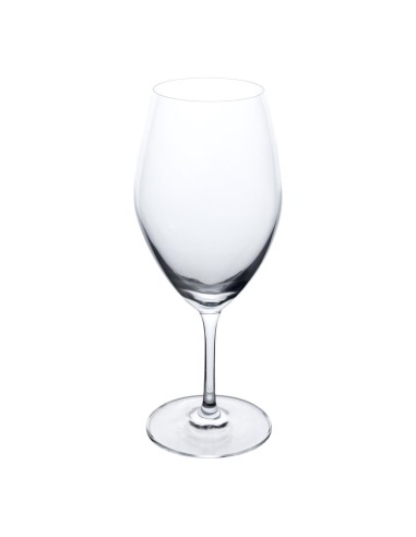 Verres à vin rouge en cristal Olympia Cantina 475ml - lot de 6