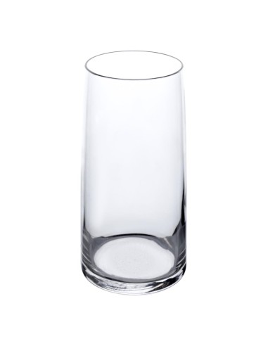 Verres hauts en cristal Olympia Arno 285ml - lot de 6