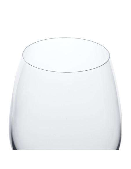 Verres à vin rouge en cristal Olympia Cantina 475ml - lot de 6