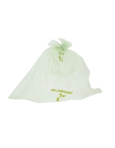 Sacs poubelle compostables Jantex 10L - lot de 24