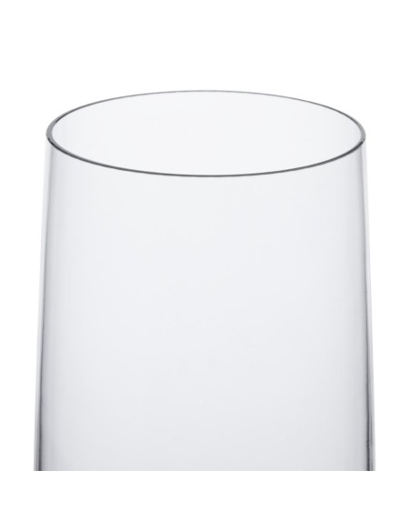 Verres long drink cristal Olympia Arno 430ml - lot de 6