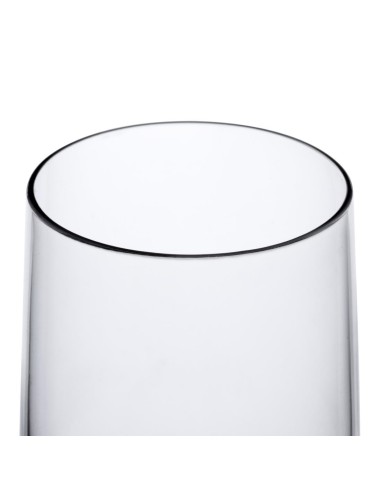 Verres hauts en cristal Olympia Arno 285ml - lot de 6