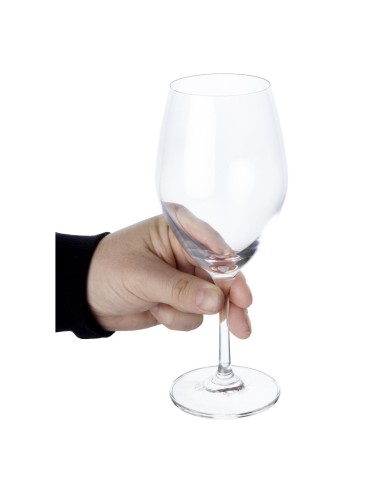 Verres à vin blanc Olympia Cantina 375 ml - lot de 6