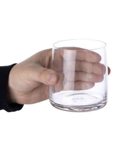 Verres à whisky cristal Olympia Arno 395ml - lot de 6