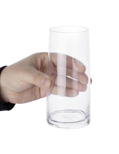 Verres long drink cristal Olympia Arno 430ml - lot de 6