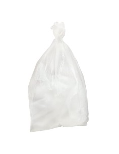 Sacs poubelle recyclés Jantex 160 L - Lot de 100