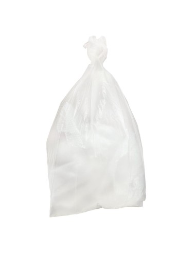 Sacs poubelle recyclés Jantex 160 L - Lot de 100